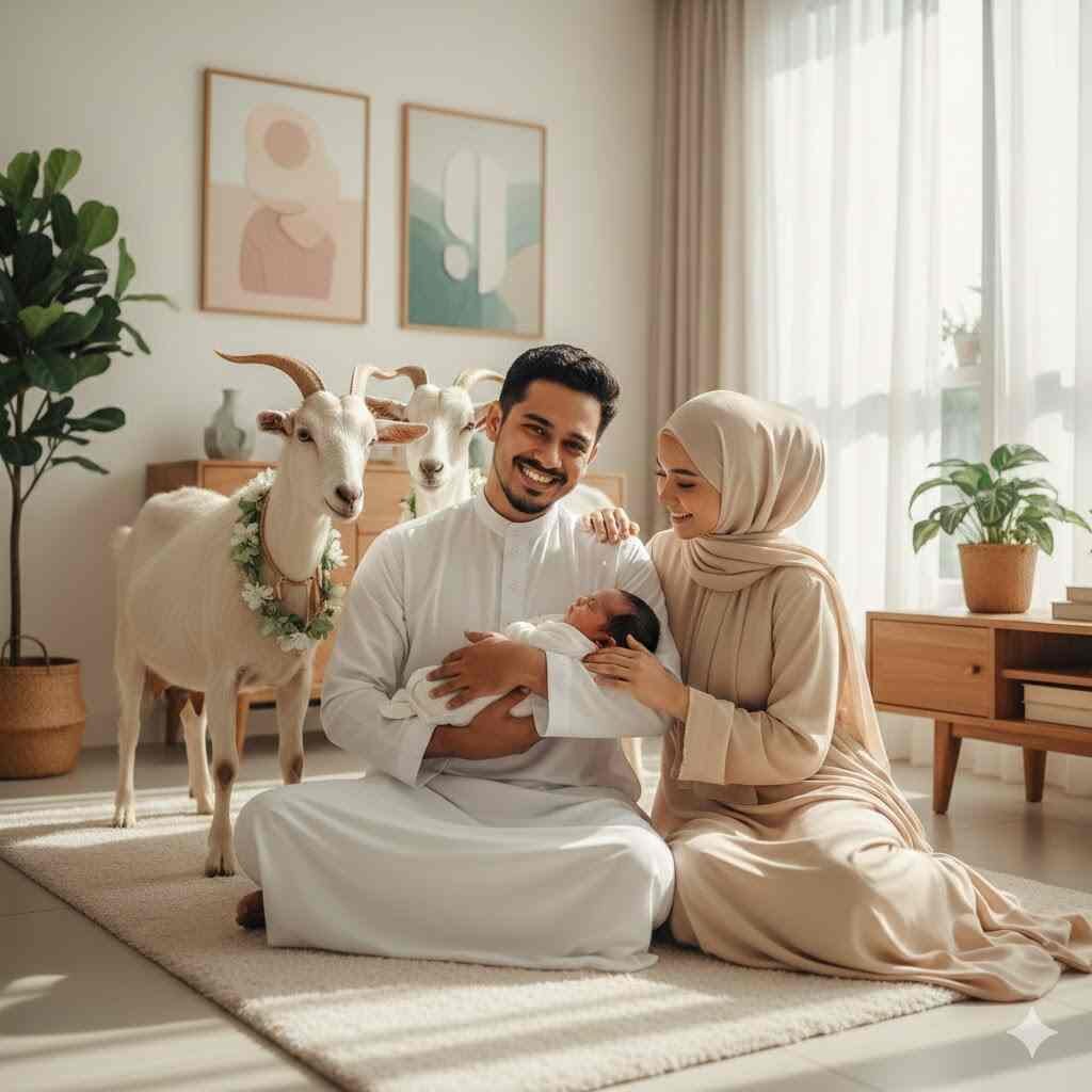 Aqiqah Calculator: Complete Guide for New Parents